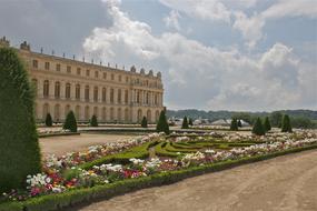 Palace Versalles France