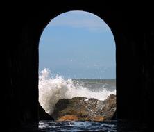 Mar Tunnel
