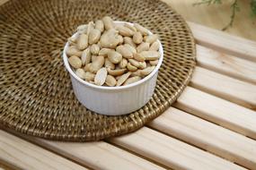 Seasoned Peanuts