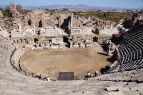 Amphitheater Turkey