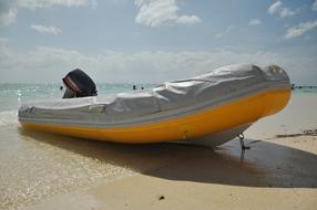 Motorboat Rubber Boat Life Raft