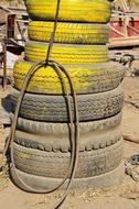 Tyres Tires Junk