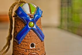 Windmill Toy Ceramics