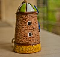 Windmill Toy Ceramics