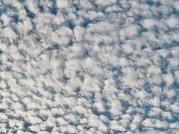 Cirrocumulus Cloud