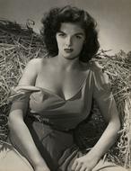 Jane Russell Actress Publicity