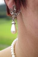 Earring Ear Jewellery accessory