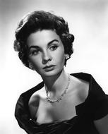Jean Simmons Actress Vintage