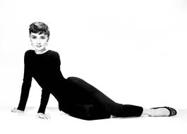 Audrey Hepburn Actress Vintage