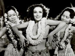 Dolores Del Rio Actress Vintage