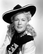 Betty Hutton Actress Vintage