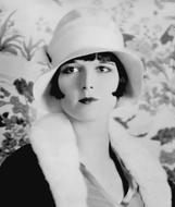 Louise Brooks Actress Vintage