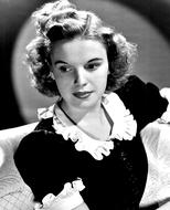 Judy Garland Actress Vintage