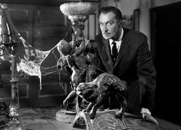 Vincent Price Actor Vintage