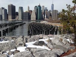 East River Nyc New York