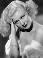 Ginger Rogers Actress Vintage