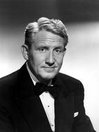 Spencer Tracy Actor Vintage