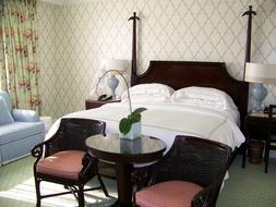 Bedroom Bed Seeping