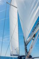 Sail Mast
