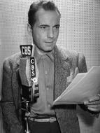Humphrey Bogart Actor Vintage