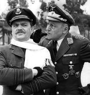 Bernard Fox Werner Klemperer