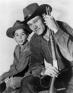 Johnny Crawford Chuck Connors