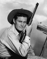Chuck Connors Actor Television