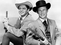 Ross Martin Robert Conrad Actors