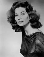 Suzy Parker Actress Entertainment
