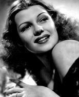 Rita Hayworth Actress Dancer