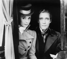 Audrey Hepburn Mel Ferrer Actress