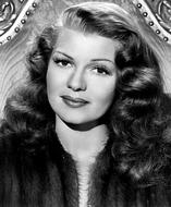 Rita Hayworth Actress Movies