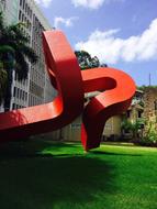 Red Art Design