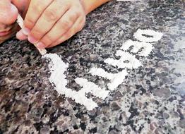 Cocaine Drugs Death Chemical