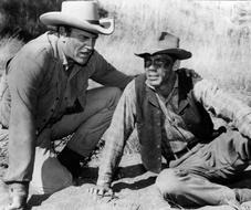 James Arness Ricardo Montalban