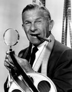 George Burns Comedian Actor