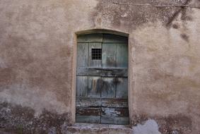 Door Old