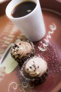 Dessert Pastry Coffee
