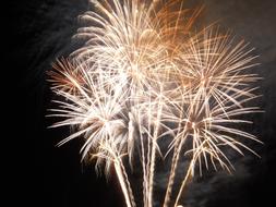 Fireworks 14 July
