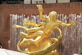 Statue Bright