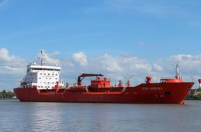 Ship Tanker Sten