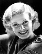 Jean Harlow Actress Film