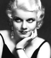 Jean Harlow Actress Film