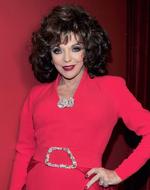 Joan Collins Actress Author