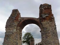 Heidentor Austria Romans