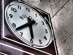 Clock Time Minute