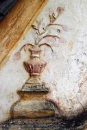 Ornament Relief Engraving stone