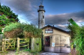 Lighthouse Navigation Beacon