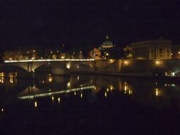 Rome Night