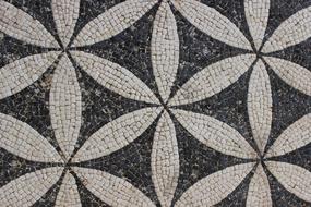 Antique Mosaic Rome